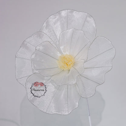 Flowerva Aurora Silhouette Premium Decor