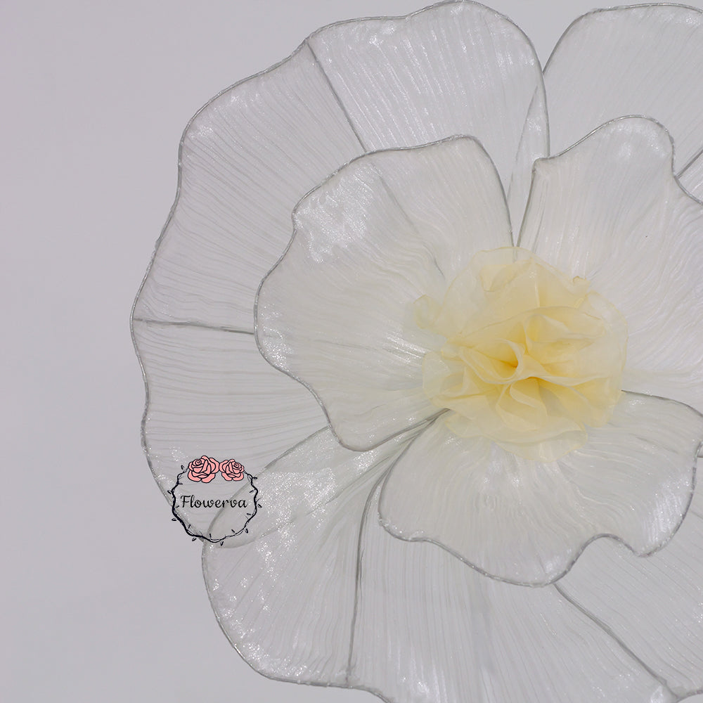 Flowerva Aurora Silhouette Premium Decor