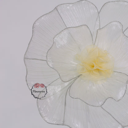 Flowerva Aurora Silhouette Premium Decor