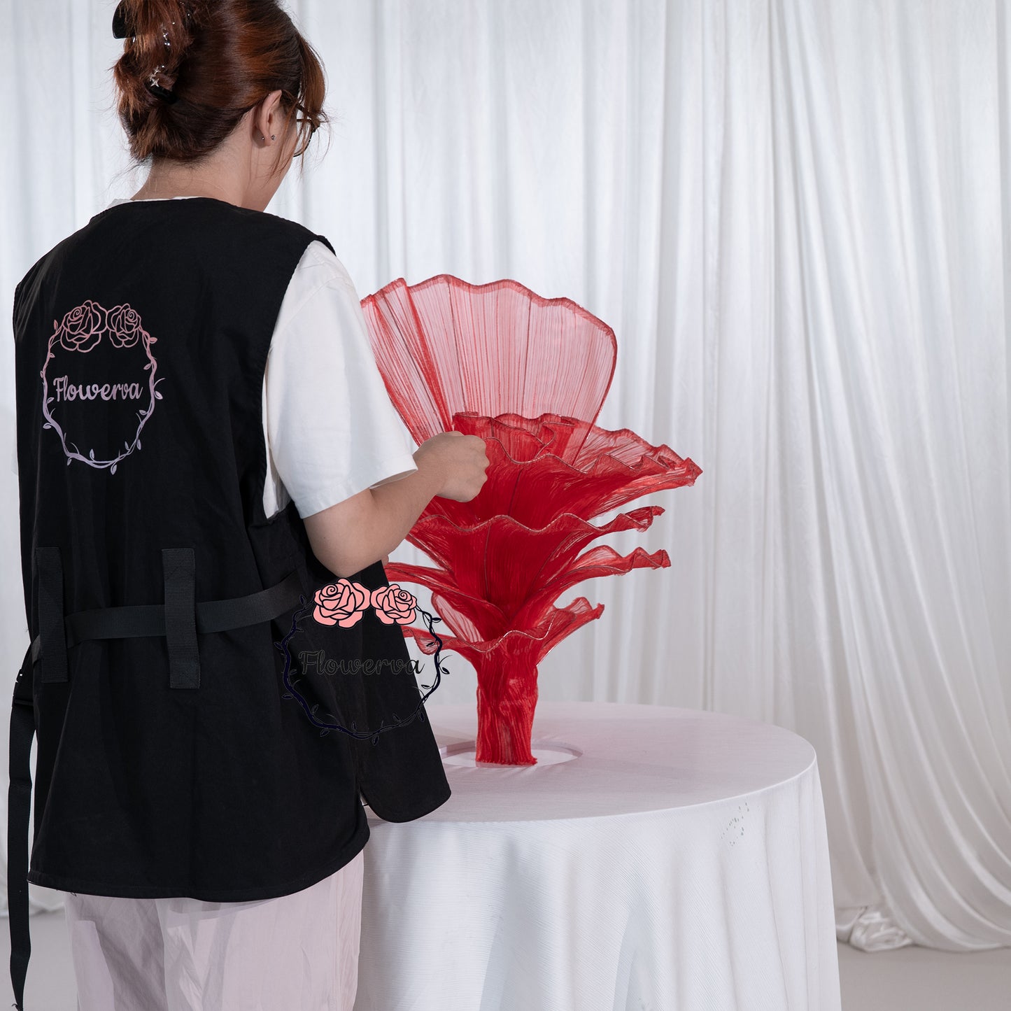 Flowerva Versatile Table Floral Wedding & Event Decor