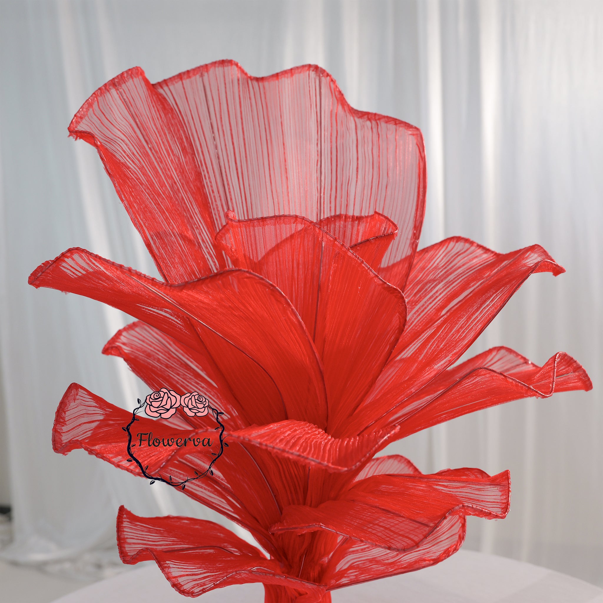 Flowerva Versatile Table Florals for Weddings, Events & Everyday Decor