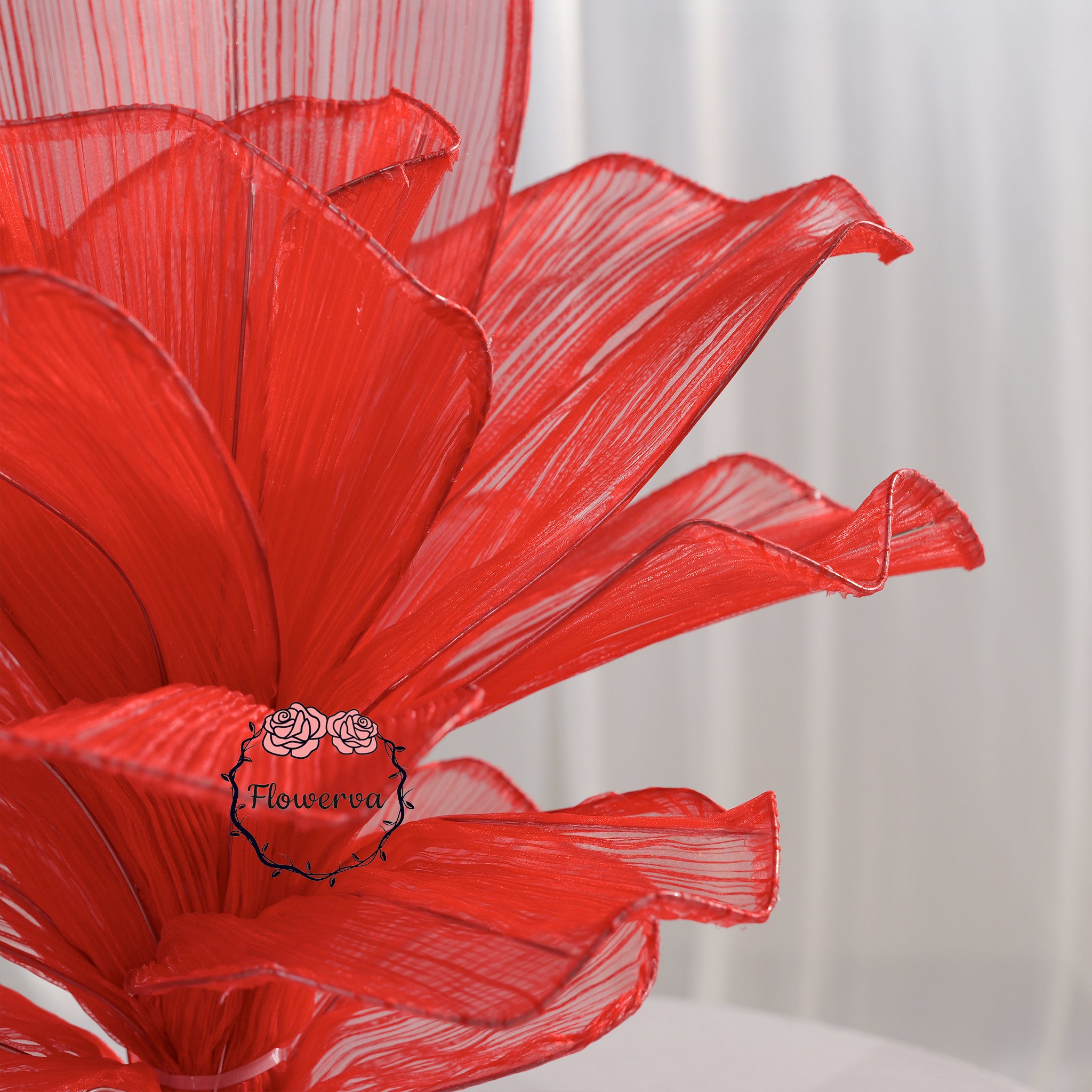 Flowerva Versatile Table Florals for Weddings, Events & Everyday Decor