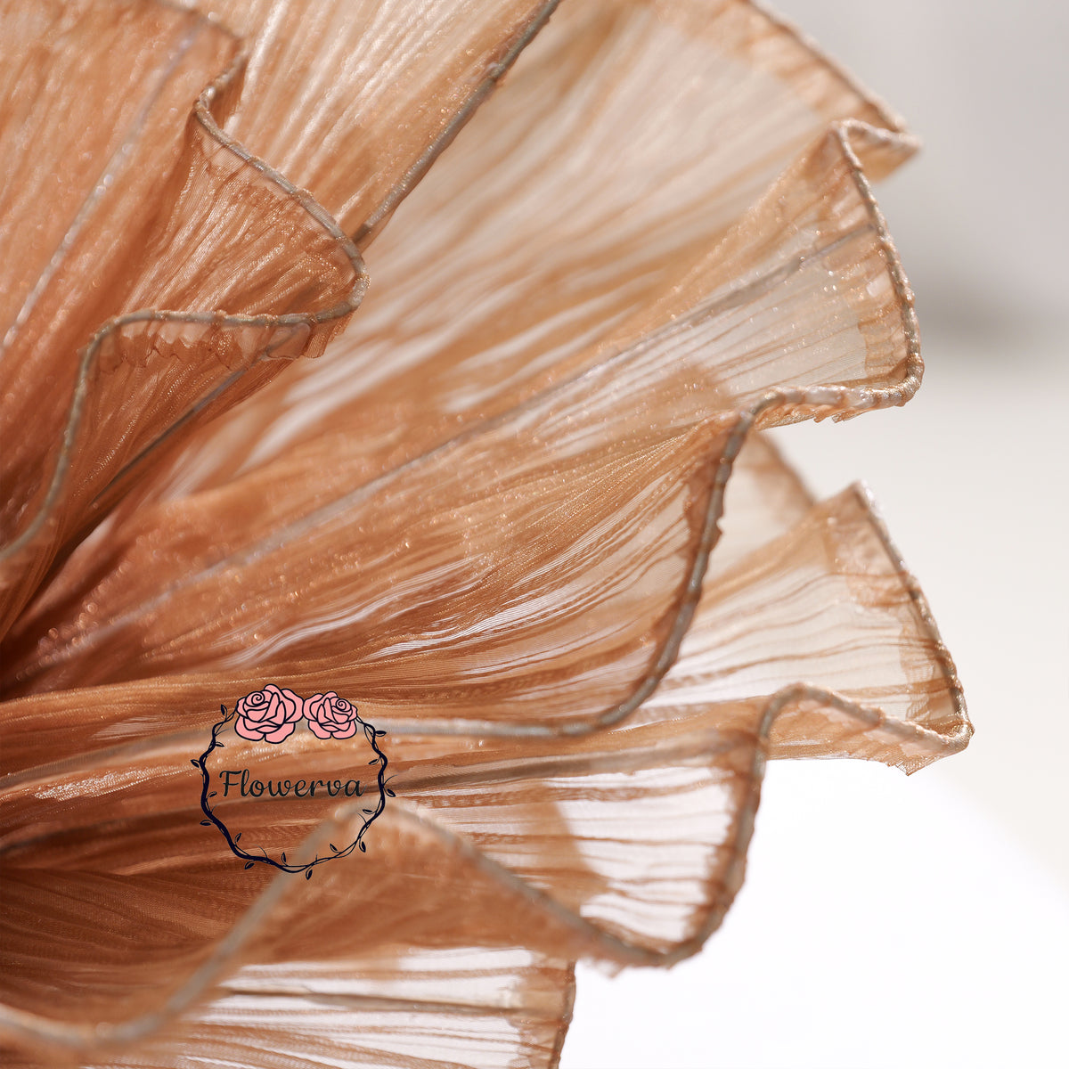 Flowerva Signature Sculptural Floral Centerpiece