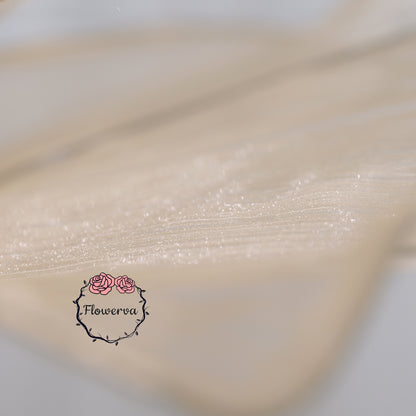 Ensemble de 36 pétales semi-finis