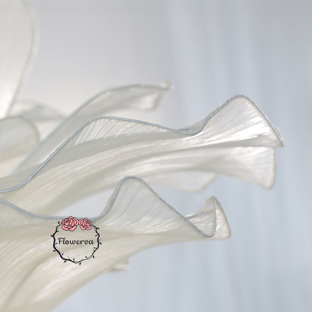 Flowerva Forever Blooming Wedding Home Art Installation