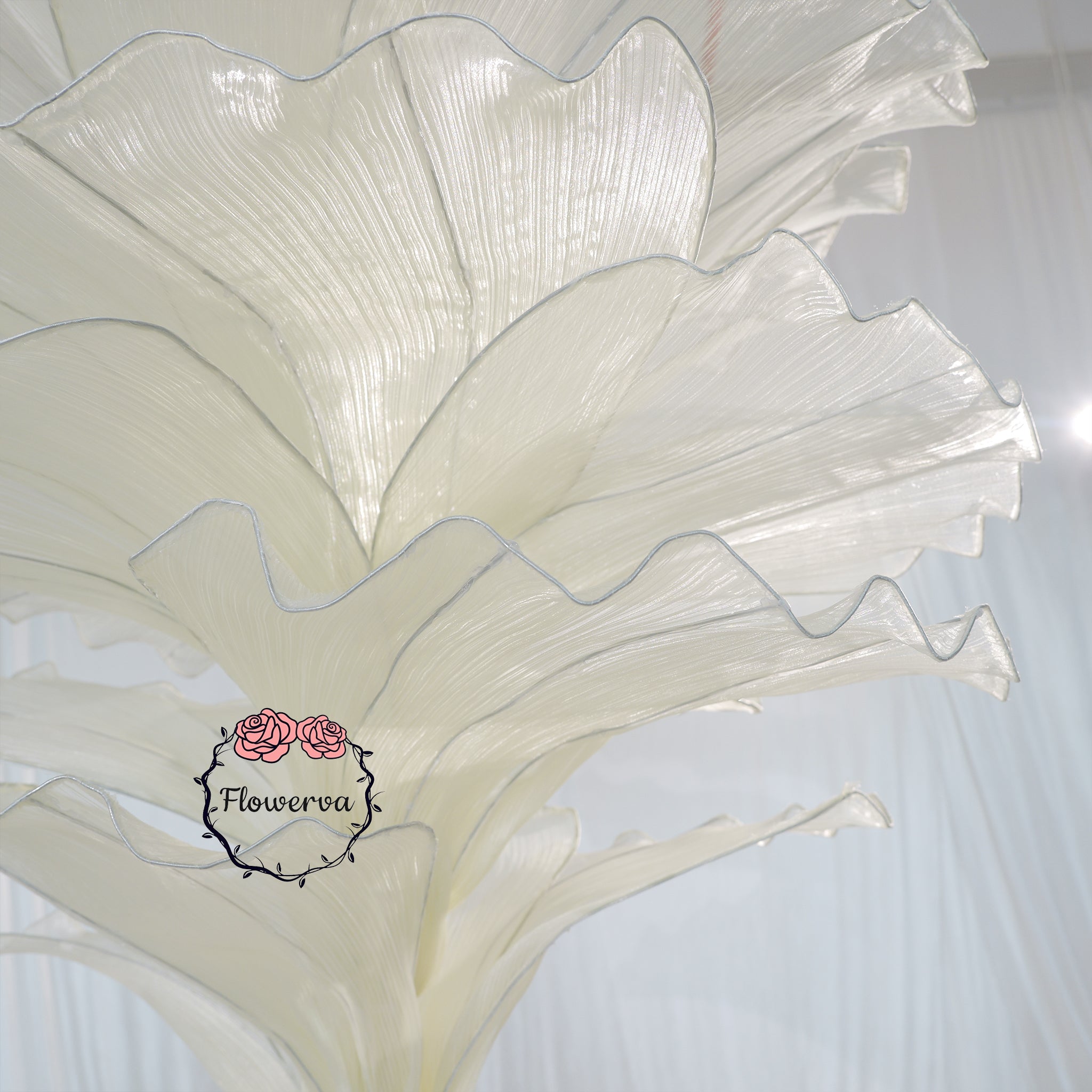 Flowerva Table Floral Compositions Wedding Table Decor 180cm