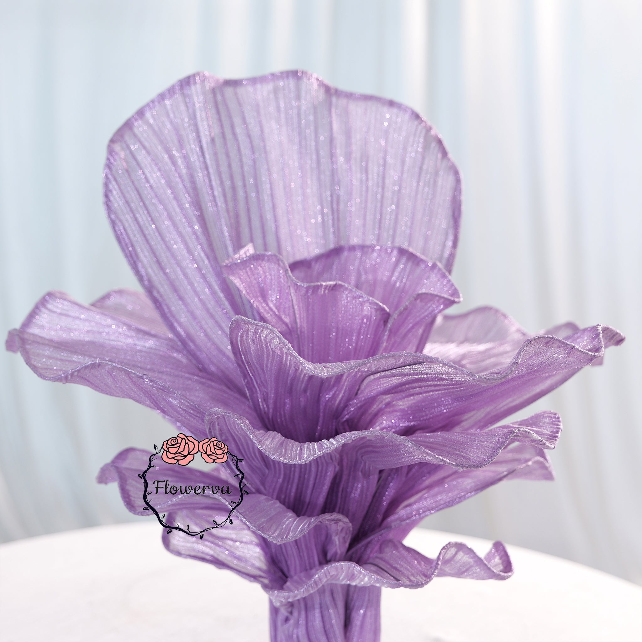 Flowerva Versatile Table Florals for Weddings, Events & Everyday Decor