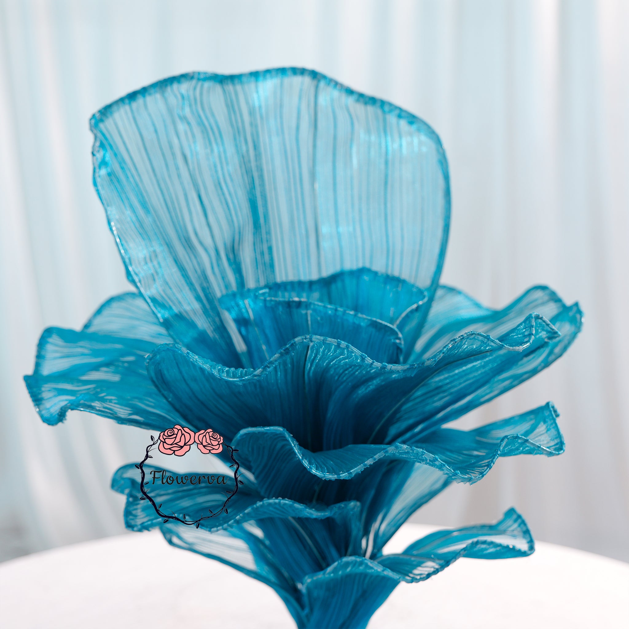 Flowerva Versatile Table Florals for Weddings, Events & Everyday Decor