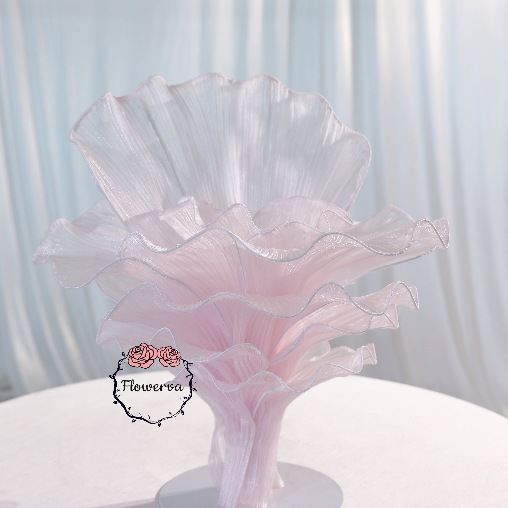 Flowerva Versatile Table Florals for Weddings, Events & Everyday Decor