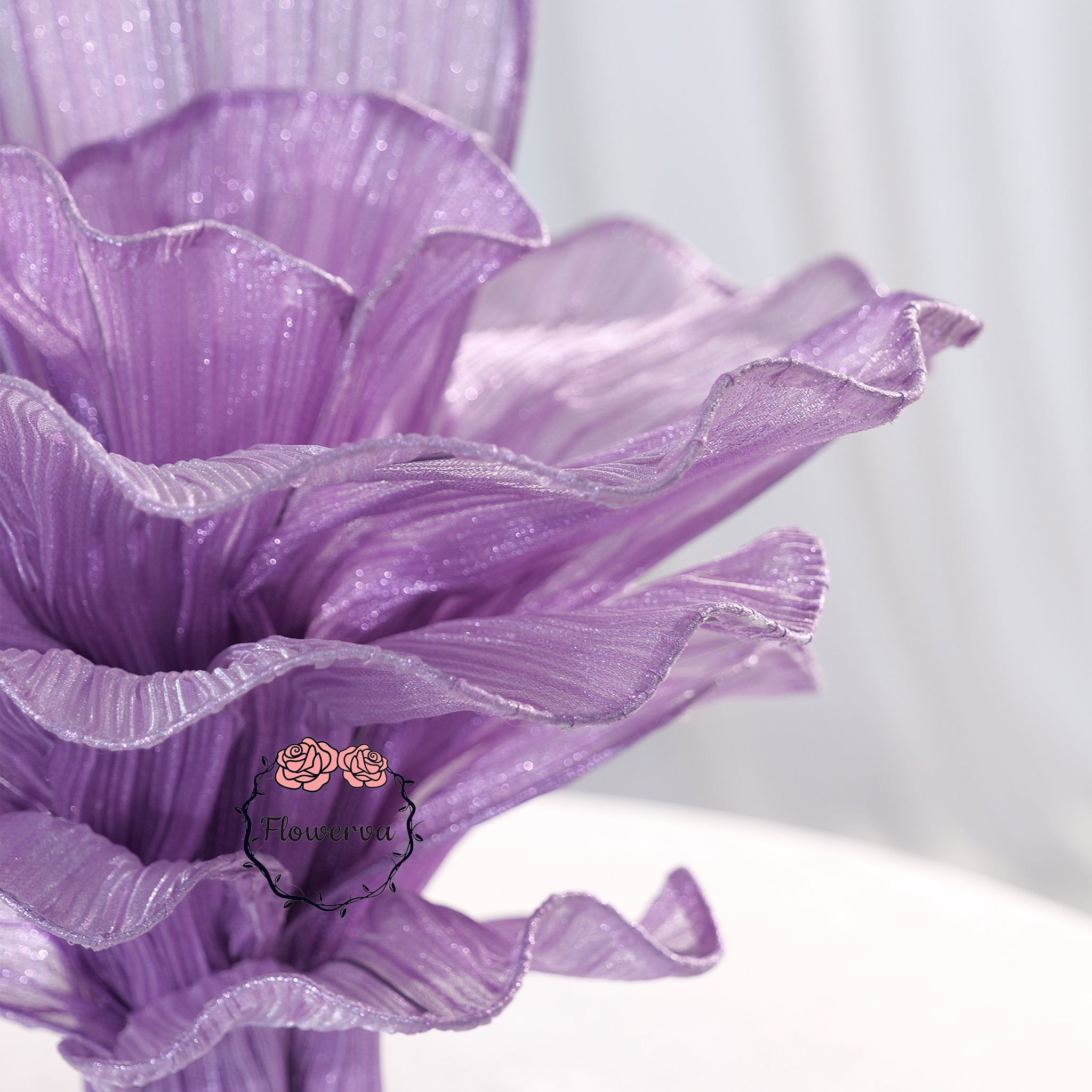 Flowerva Versatile Table Florals for Weddings, Events & Everyday Decor