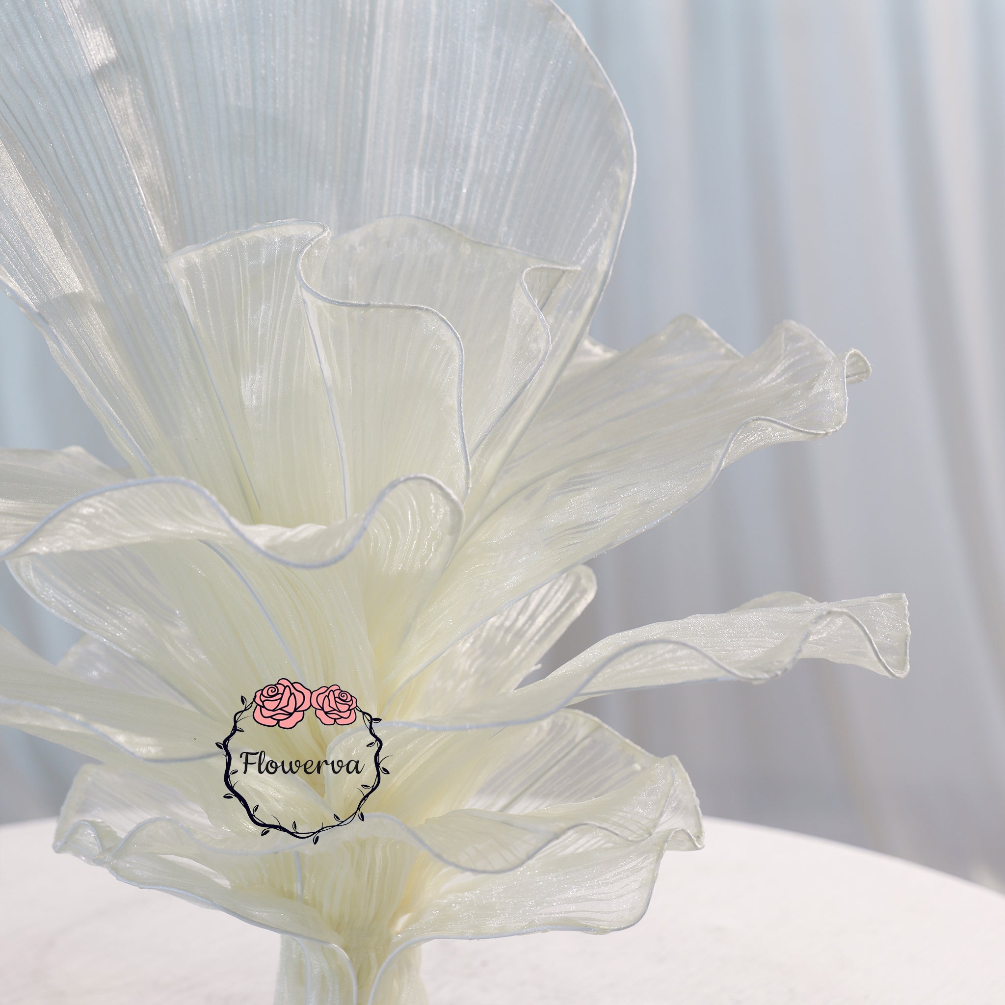 Flowerva Versatile Table Florals for Weddings, Events & Everyday Decor