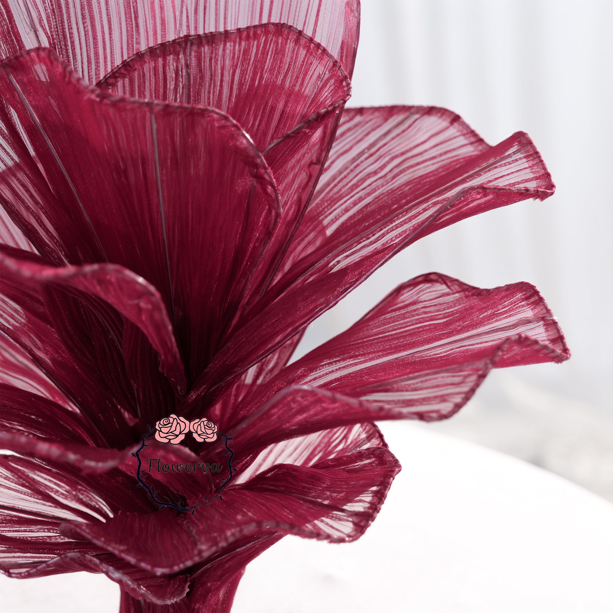 Flowerva Versatile Table Florals for Weddings, Events & Everyday Decor
