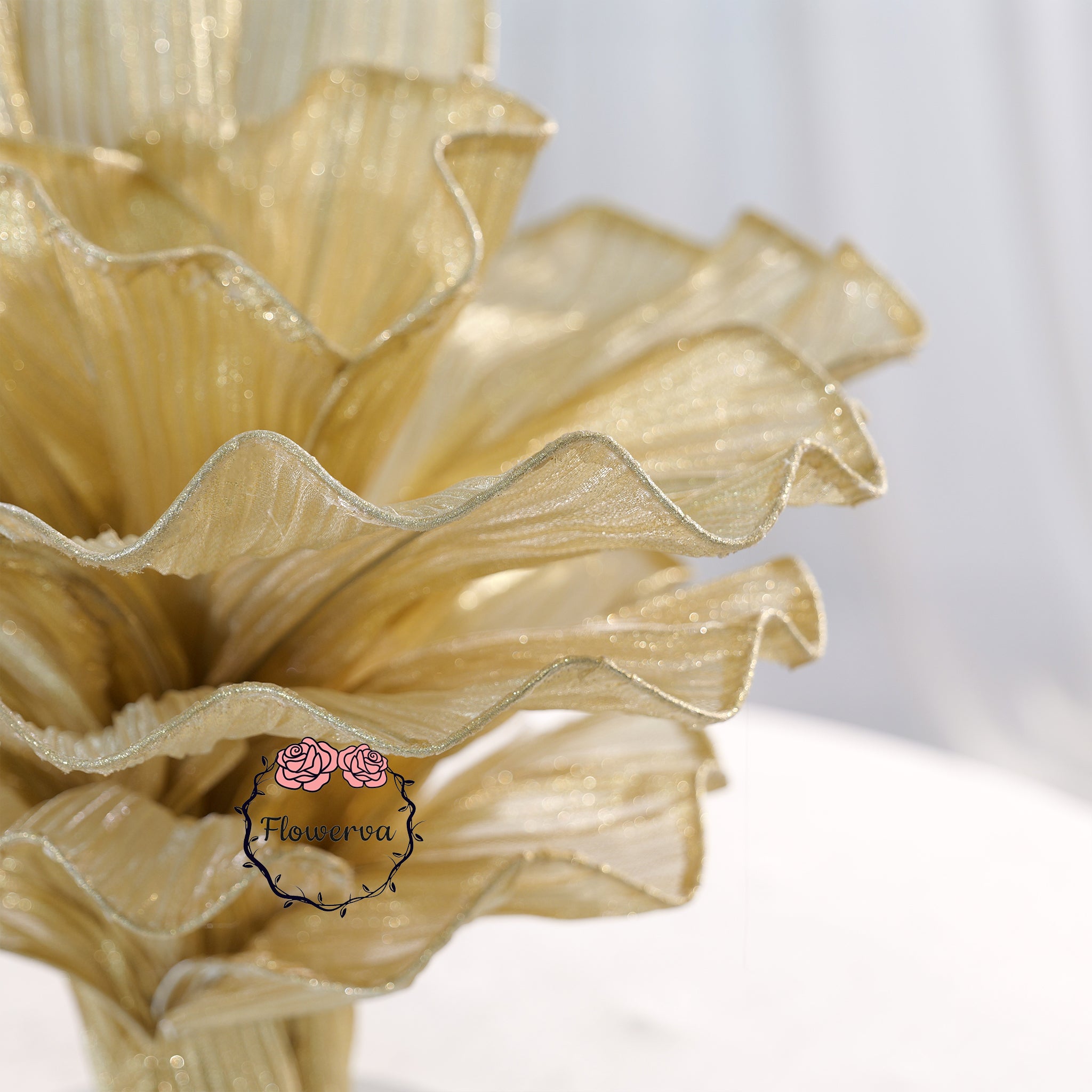 Flowerva Versatile Table Florals for Weddings, Events & Everyday Decor