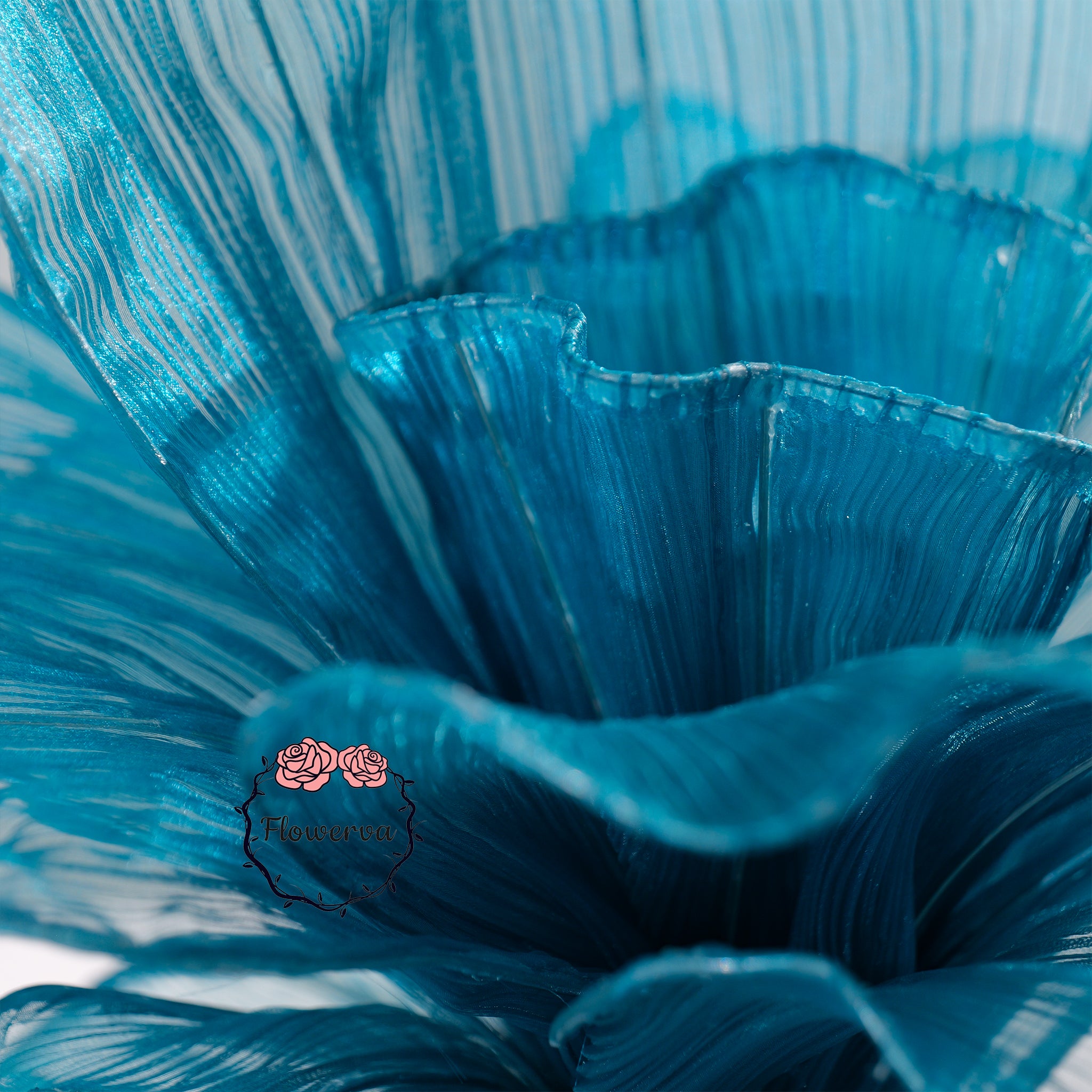 Flowerva Versatile Table Florals for Weddings, Events & Everyday Decor