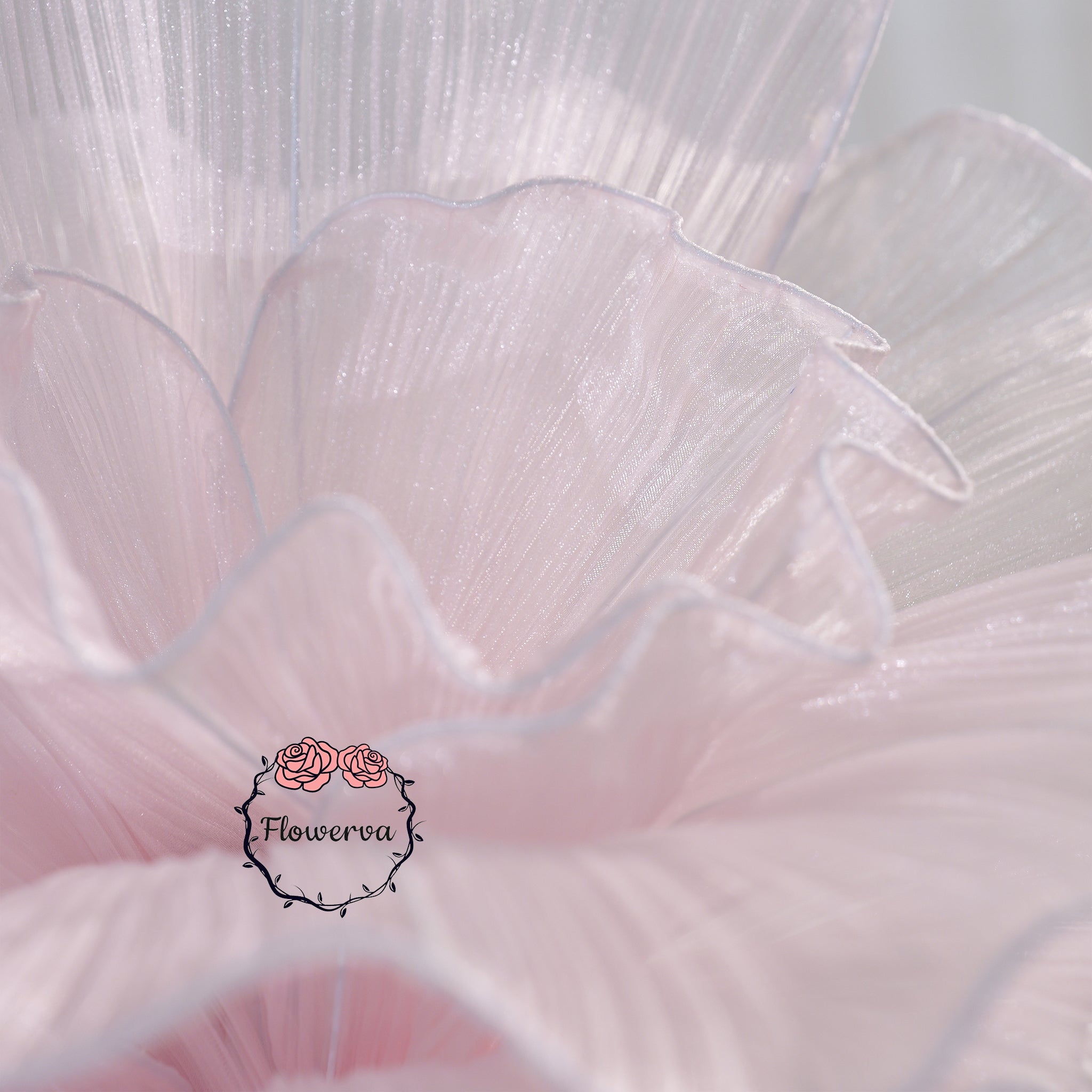 Flowerva Versatile Table Florals for Weddings, Events & Everyday Decor