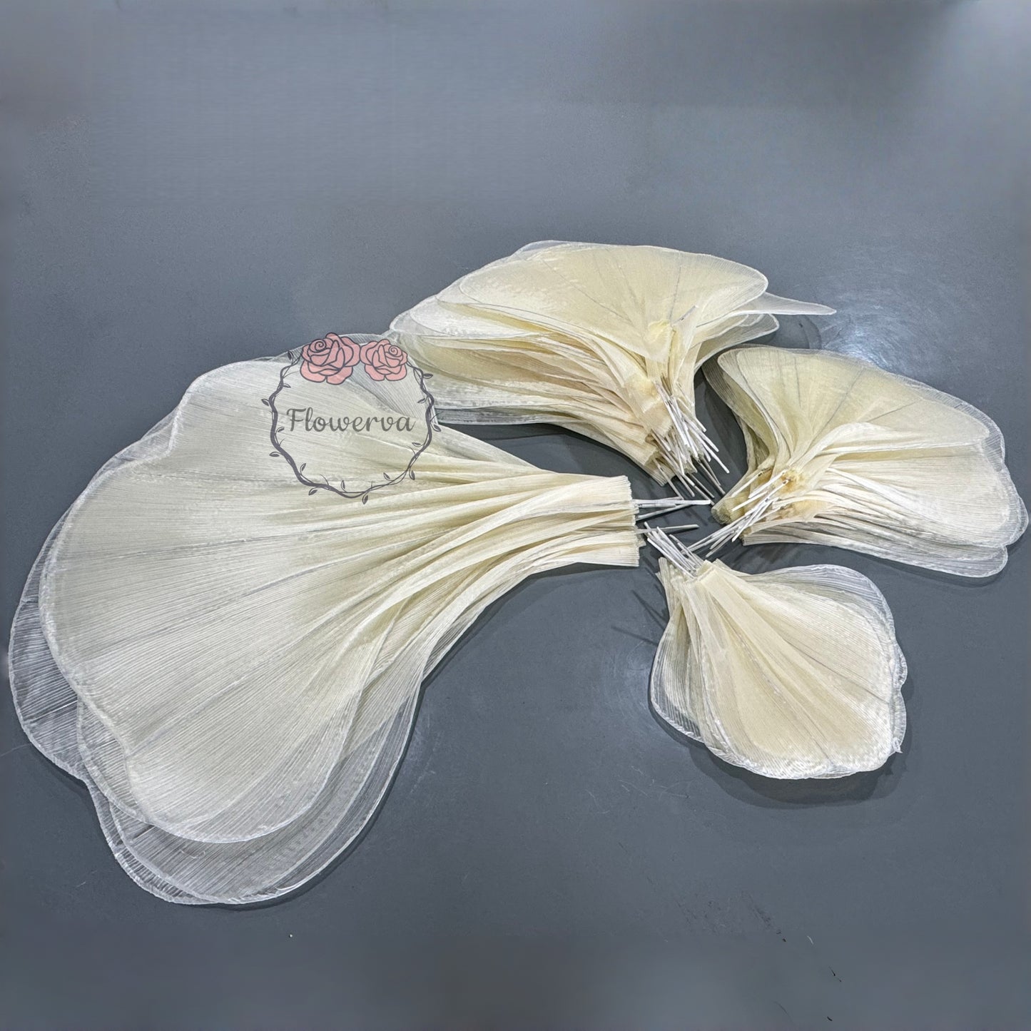 Flowerva Wedding Flower Decoration Pure Petals Custom