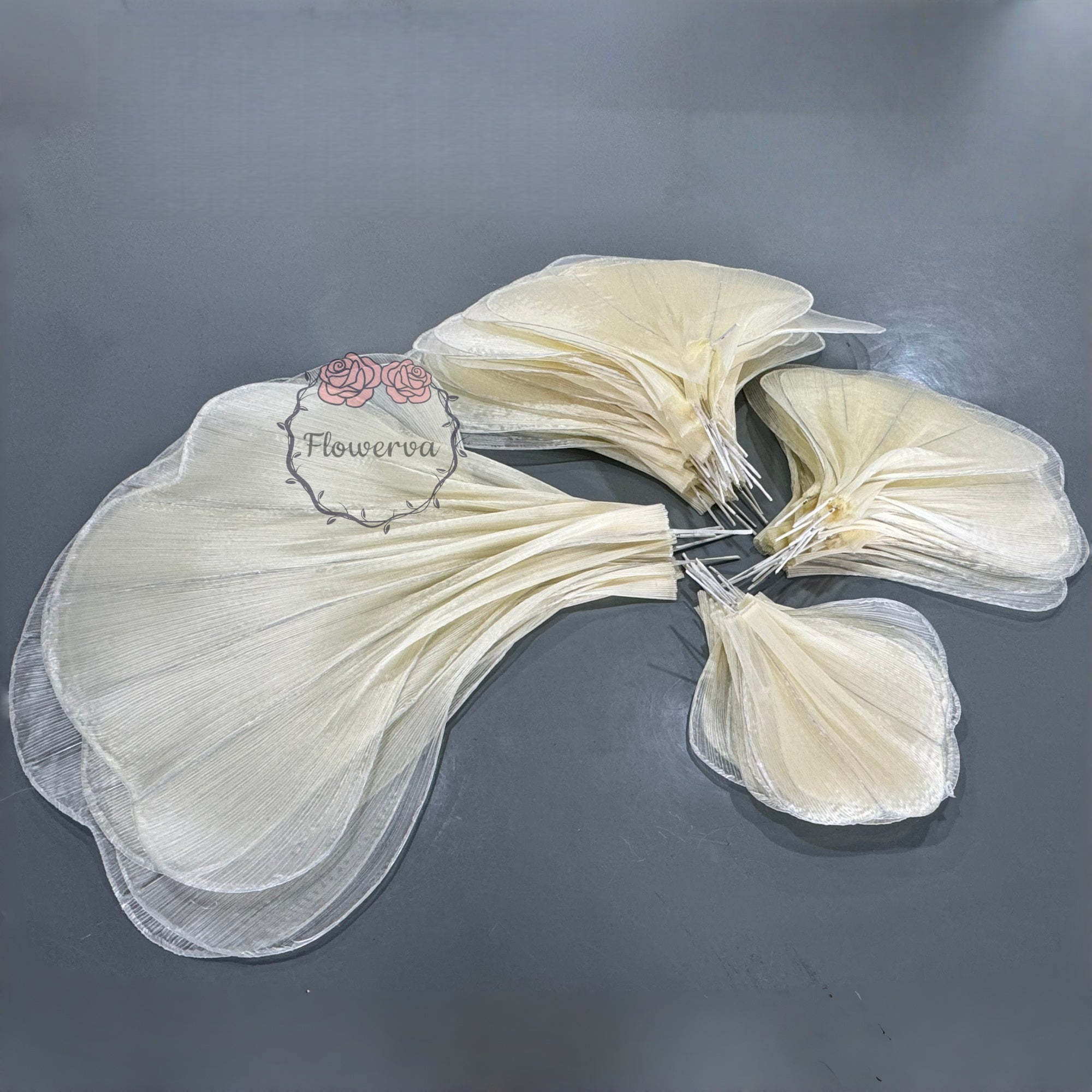 Flowerva Couture Petals Wedding Decor