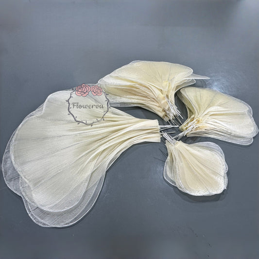 Flowerva Wedding Flower Decoration Pure Petals Custom