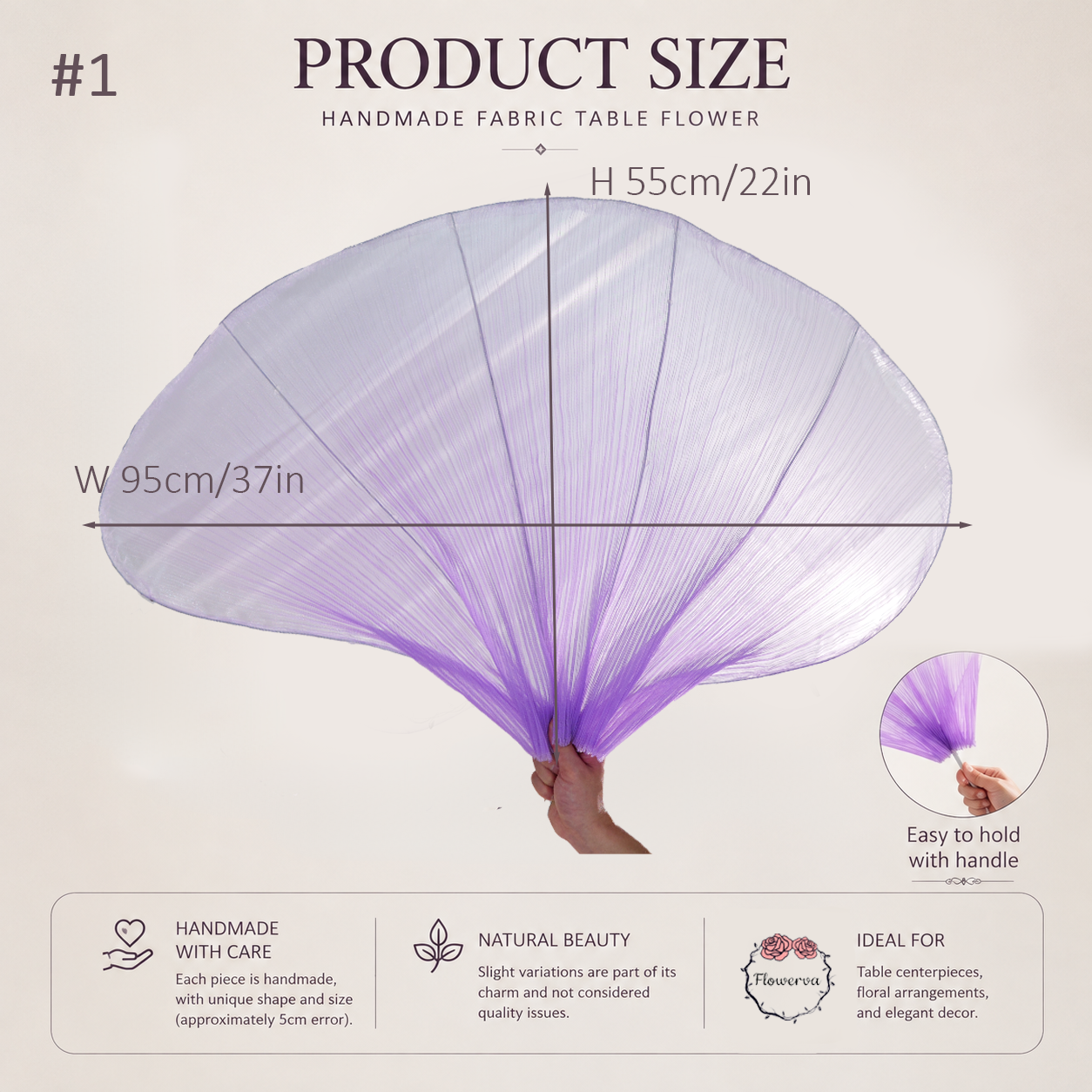 Flowerva Signature Petals Wedding Decor