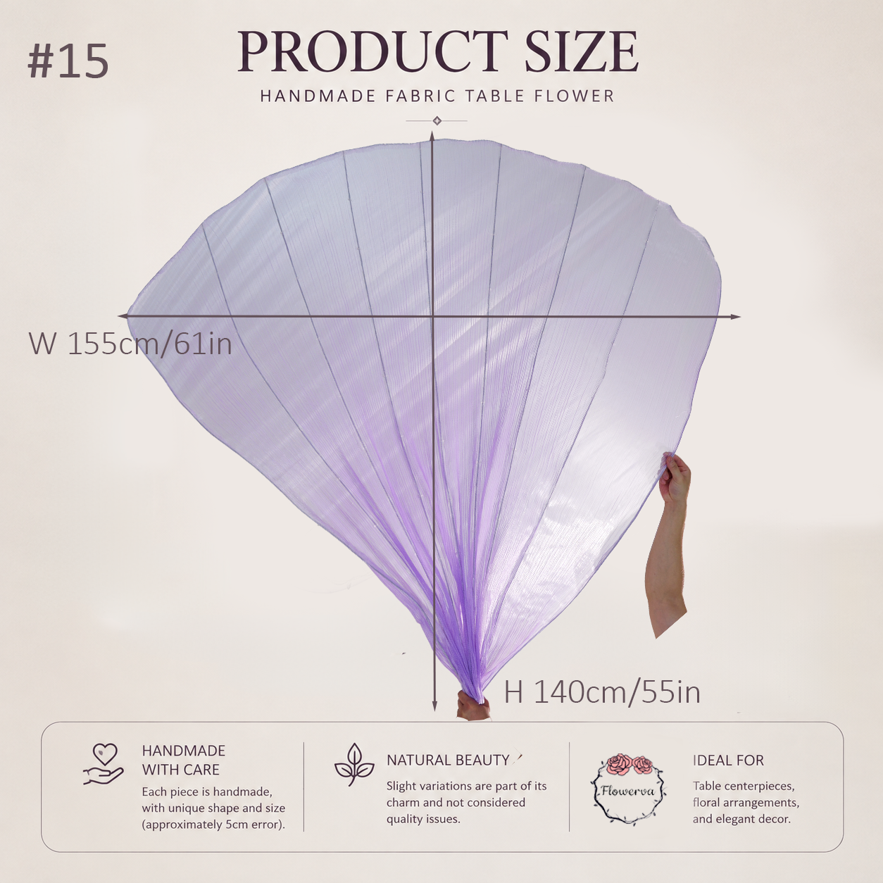 Flowerva Signature Petals Wedding Decor