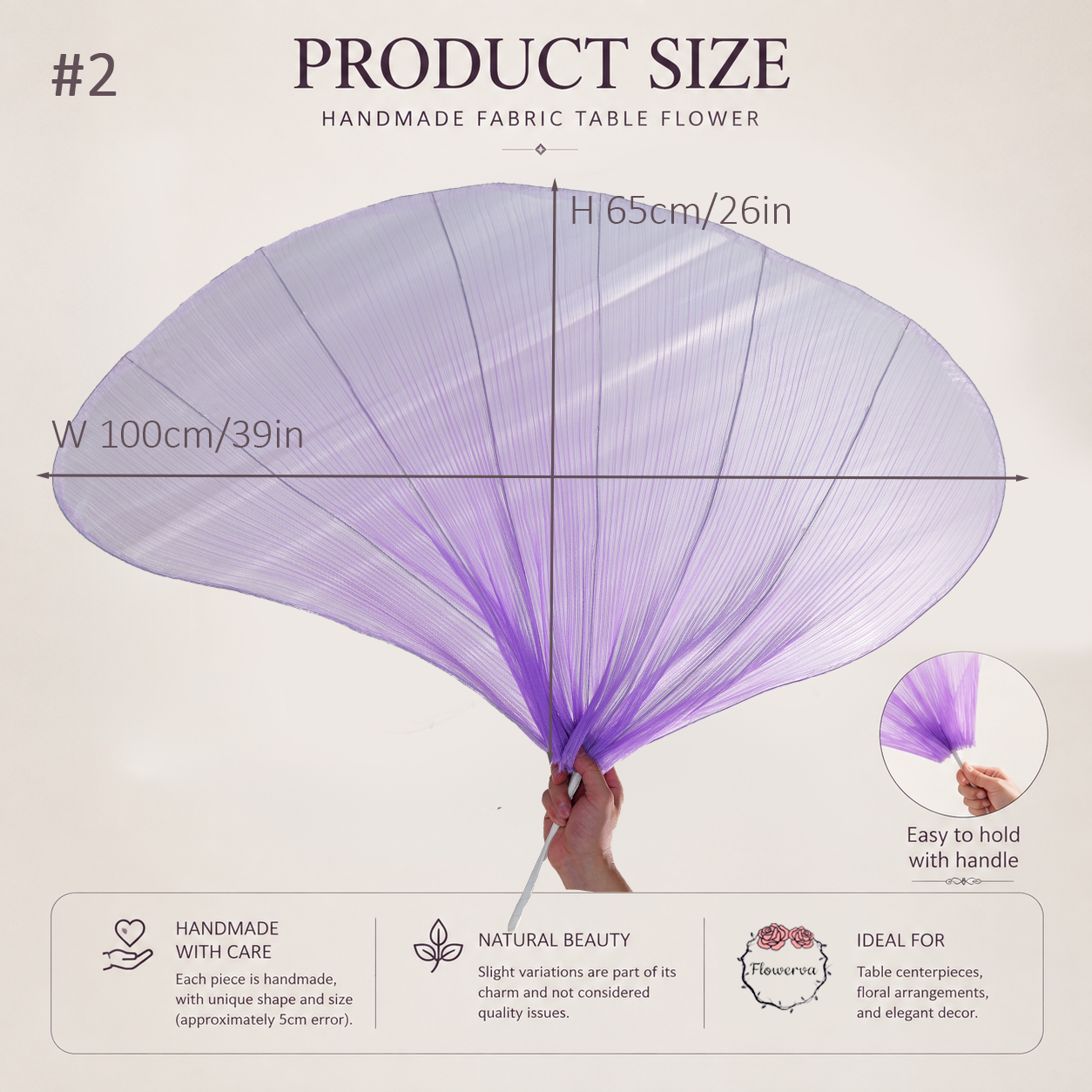 Flowerva Signature Petals Wedding Decor
