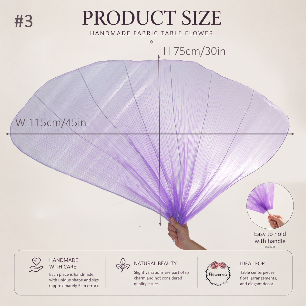 Flowerva Signature Petals Wedding Decor
