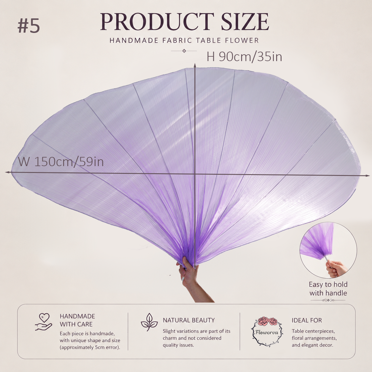 Flowerva Signature Petals Wedding Decor