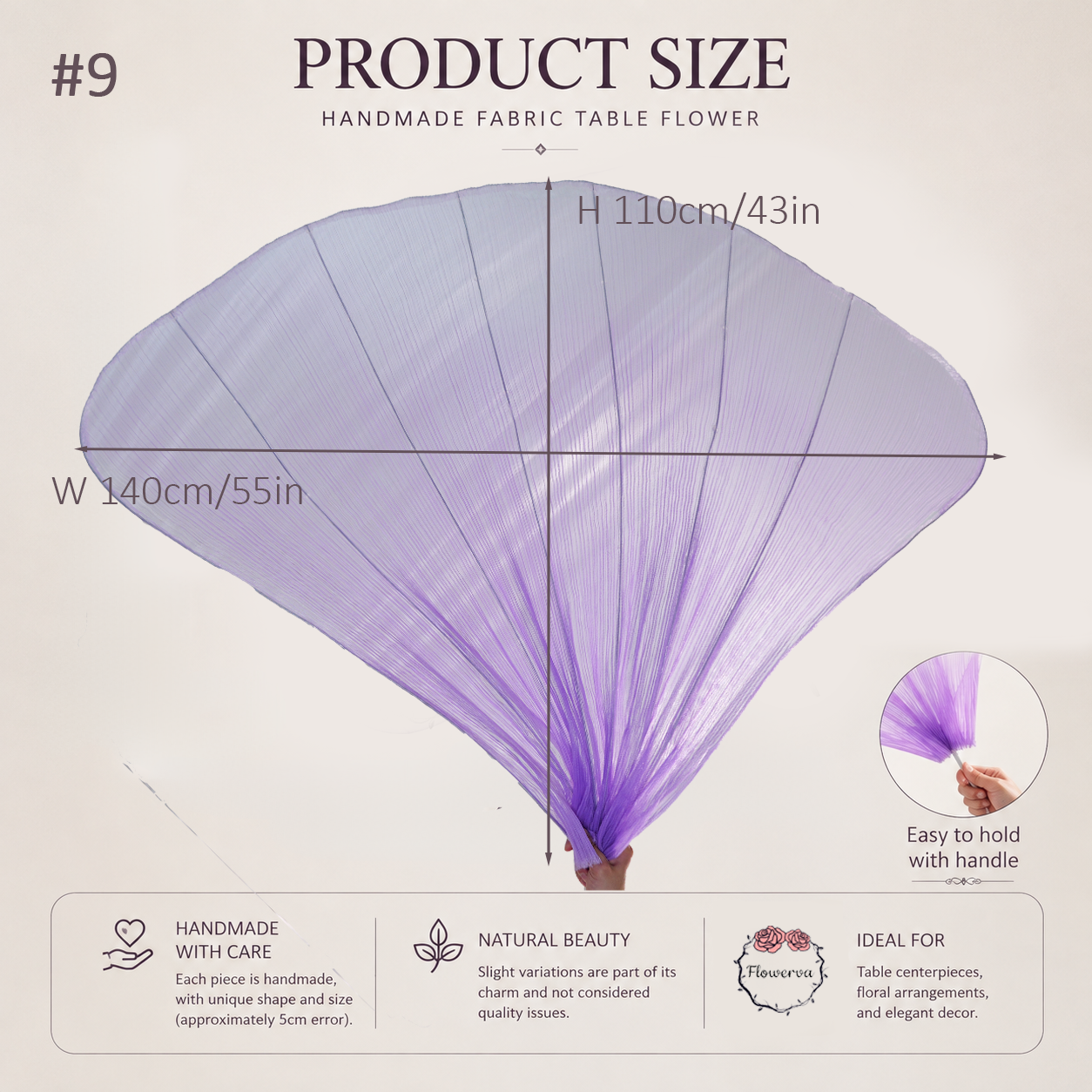 Flowerva Signature Petals Wedding Decor