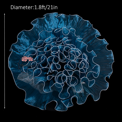 Flowerva – «grand Vase» blanc géant à faire soi-même, fleurs pour toujours, décoration d'arrière-plan pour fête de mariage