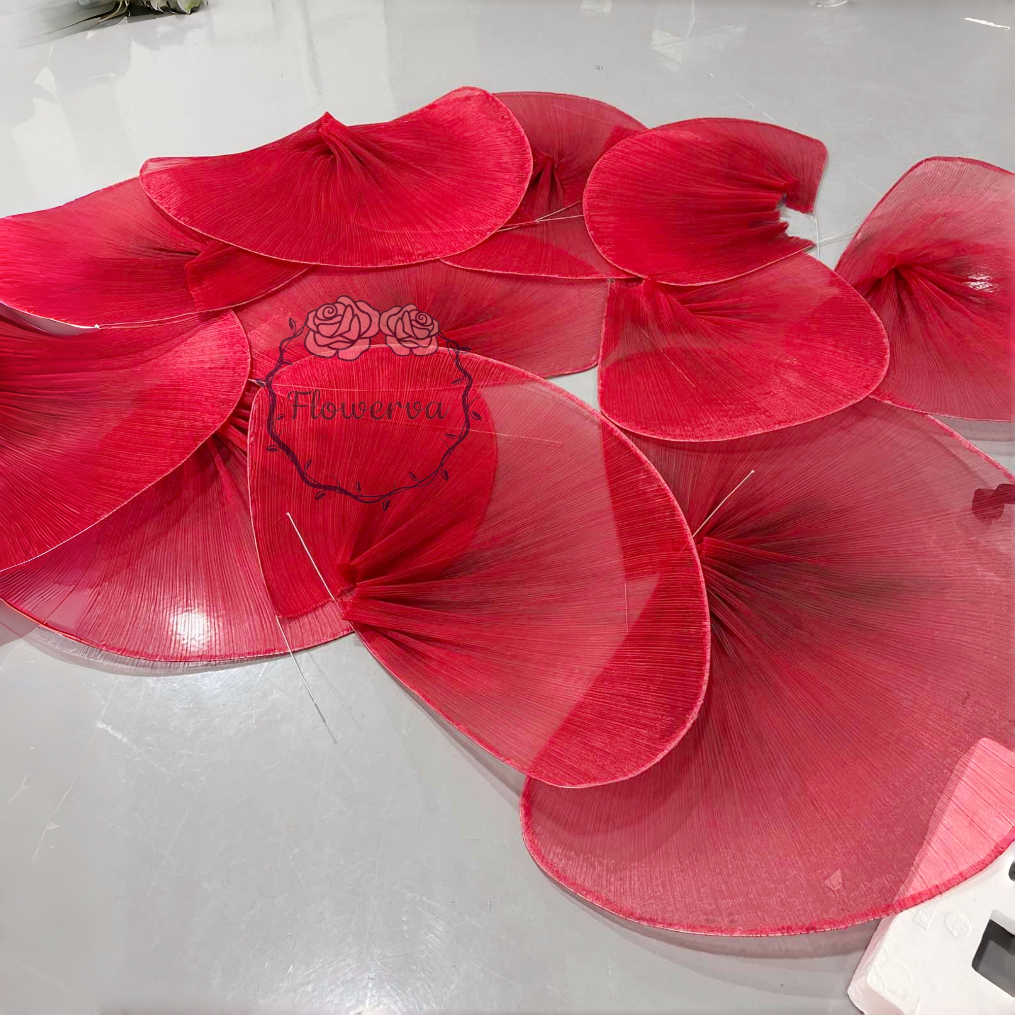 Flowerva Couture Petals Wedding Decor
