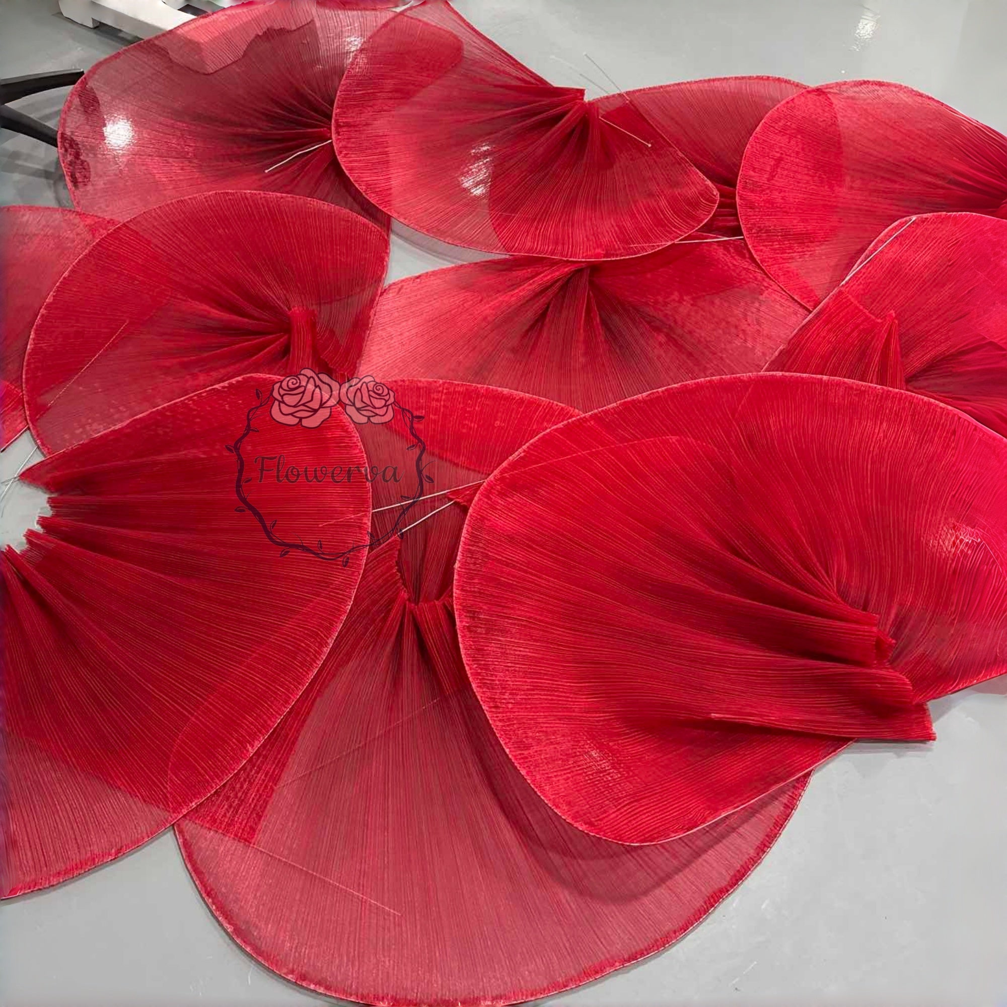 Flowerva Couture Petals Wedding Decor