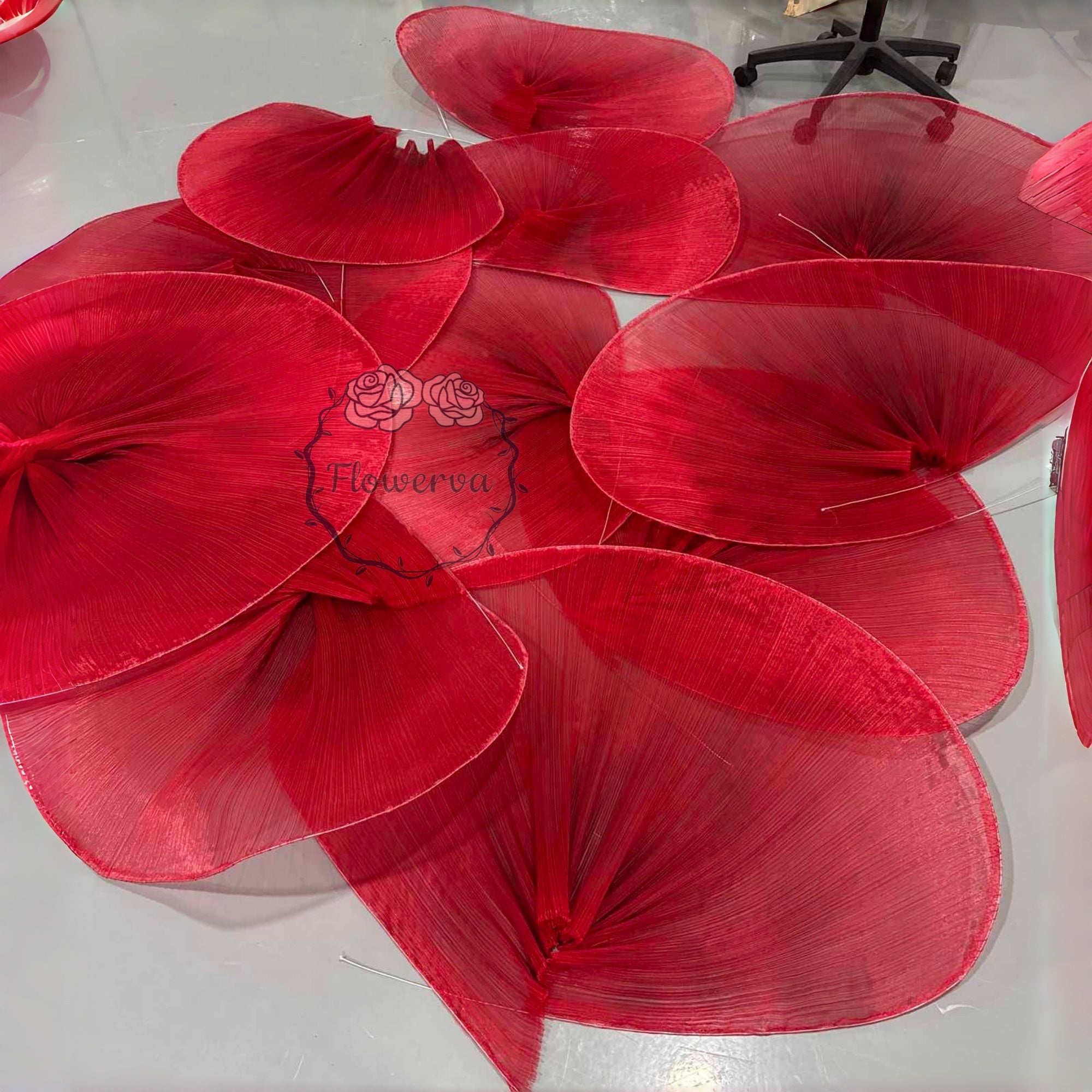 Flowerva Couture Petals Wedding Decor