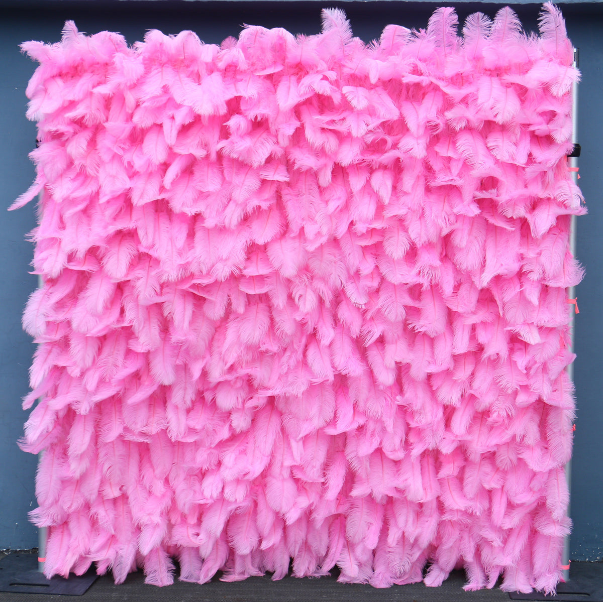 Flowerva Romantic Wedding Floral Wall Scene Decoration Stage Backdrop