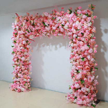 Flowerva Dreamy Wedding Flower Wall Arch Wedding Decoration
